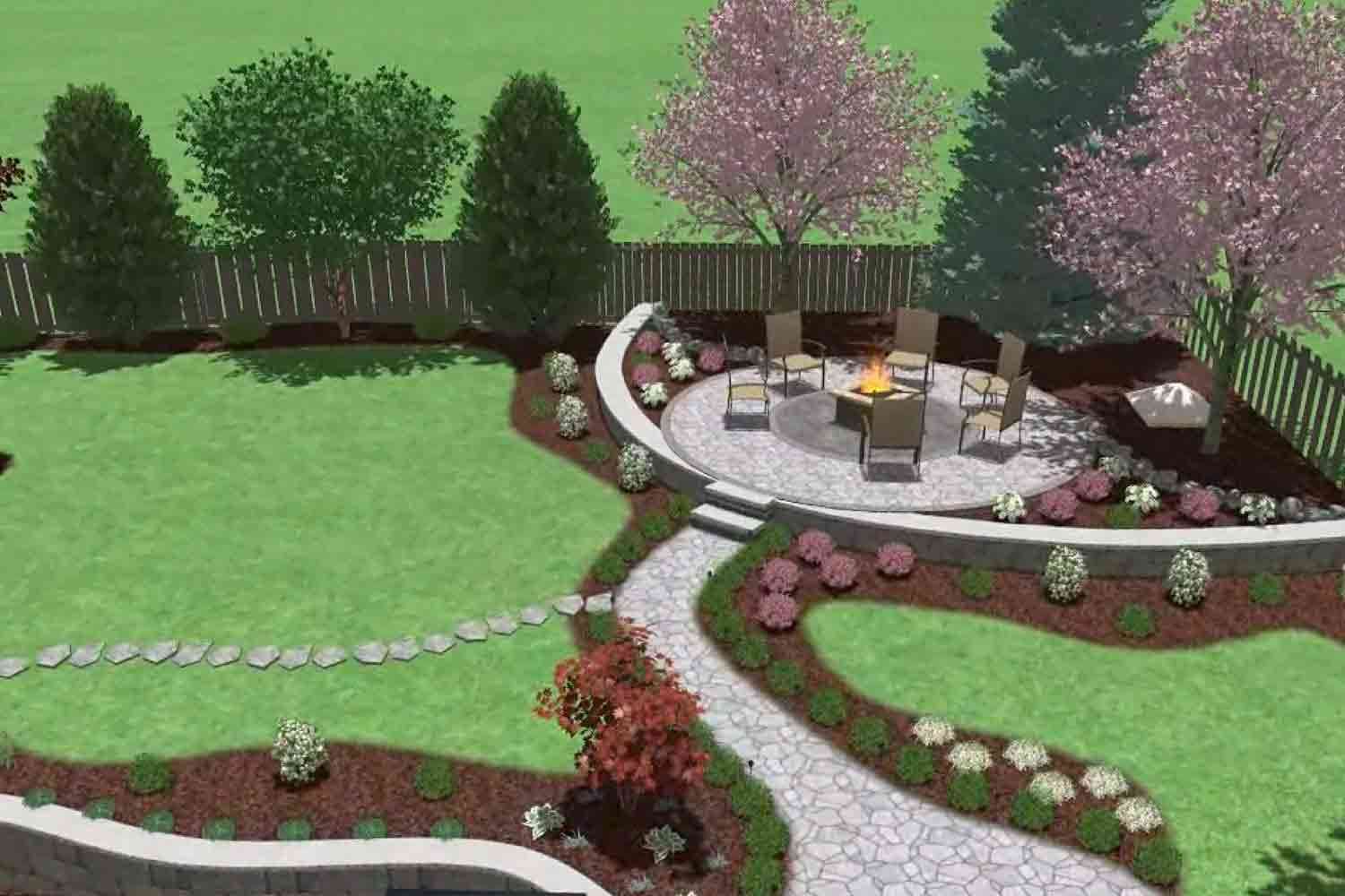 Landscape Design in Scarborough