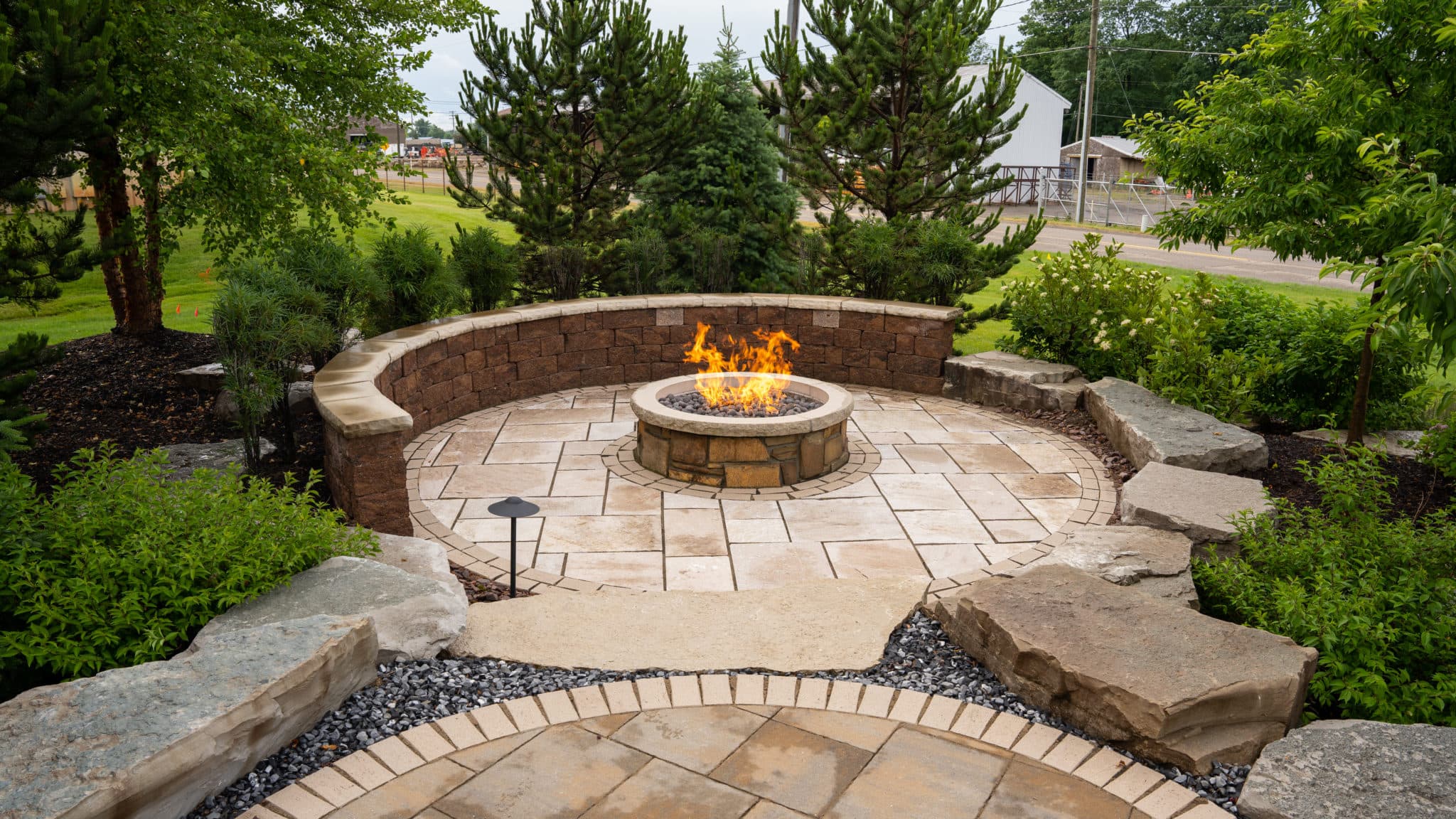 Hardscaping in Scarborough